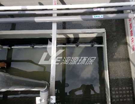 三元前驱体废水处理系统