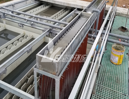 琥乙红霉素生产废水处理工艺