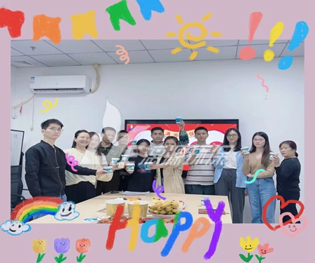 工业盛煌注册专家盛煌环保3月迎新会