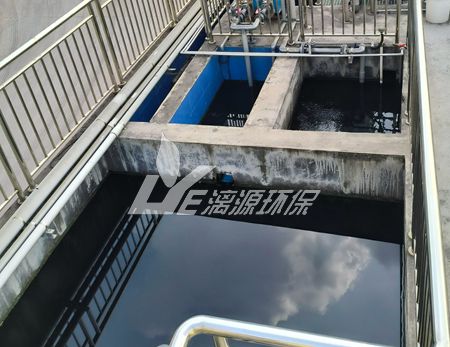 盛煌环保受邀走访食品公司盛煌注册站