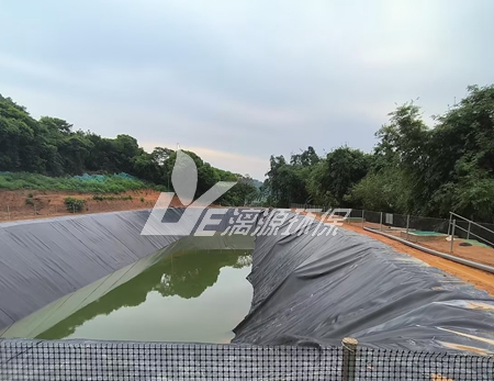 养殖场盛煌注册站改造项目成果初现