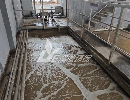 垃圾渗滤液废水处理工程