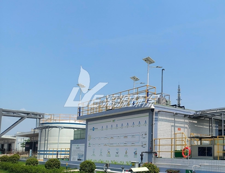 塑料破碎清洗废水处理方法