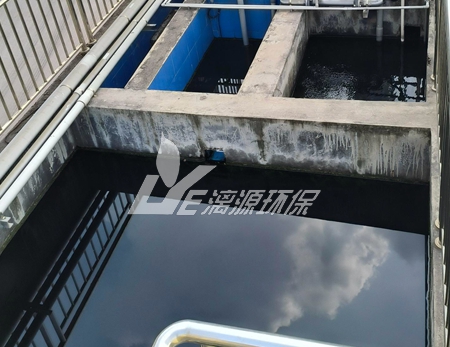 动植物油生产废水水质分析