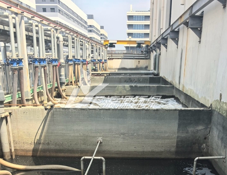 冷冻食品加工废水处理工艺如何选择