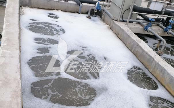 南京制药废水处理改造工程