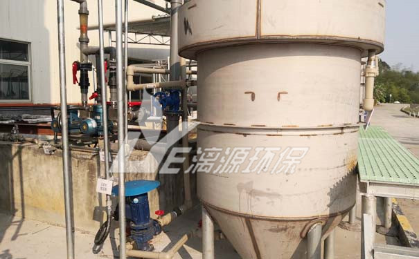 南京食品废水废气处理