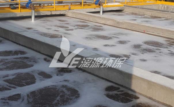 工业盛煌注册工程中厌氧跑泥如何补救