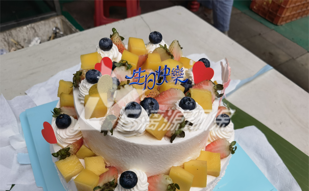 工业废水处理厂家盛煌环保2021年秋游暨10月生日会