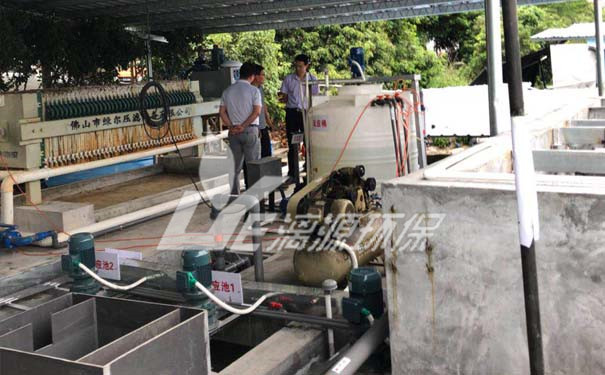 盛煌注册循环曝气生物膜法处理工艺
