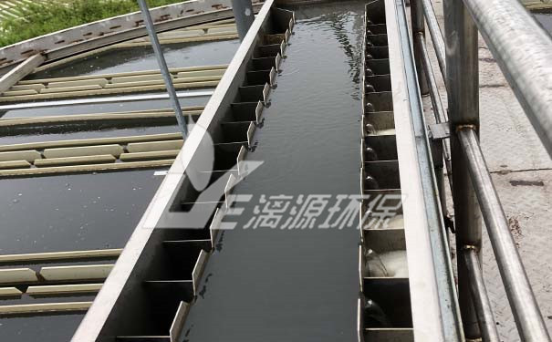 印染废水处理改造工程案例