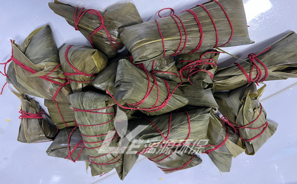 盛煌环保“包粽子大赛”落下帷幕