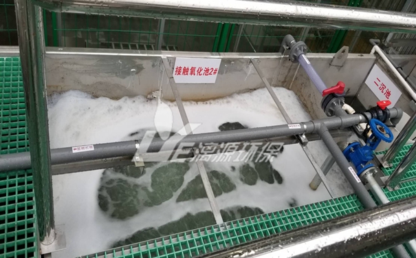木犀草素废水处理