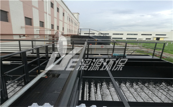 氯甲苯系列产品生产废水处理工艺